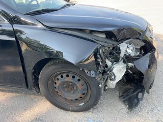 2007 Toyota Camry CE - Primary Damage Straight On Image
